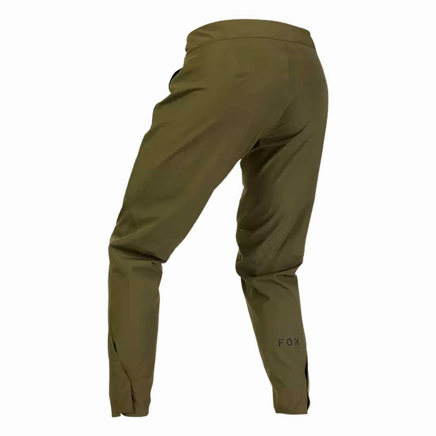 Pants Fox Ranger 2.5L Water - Green
