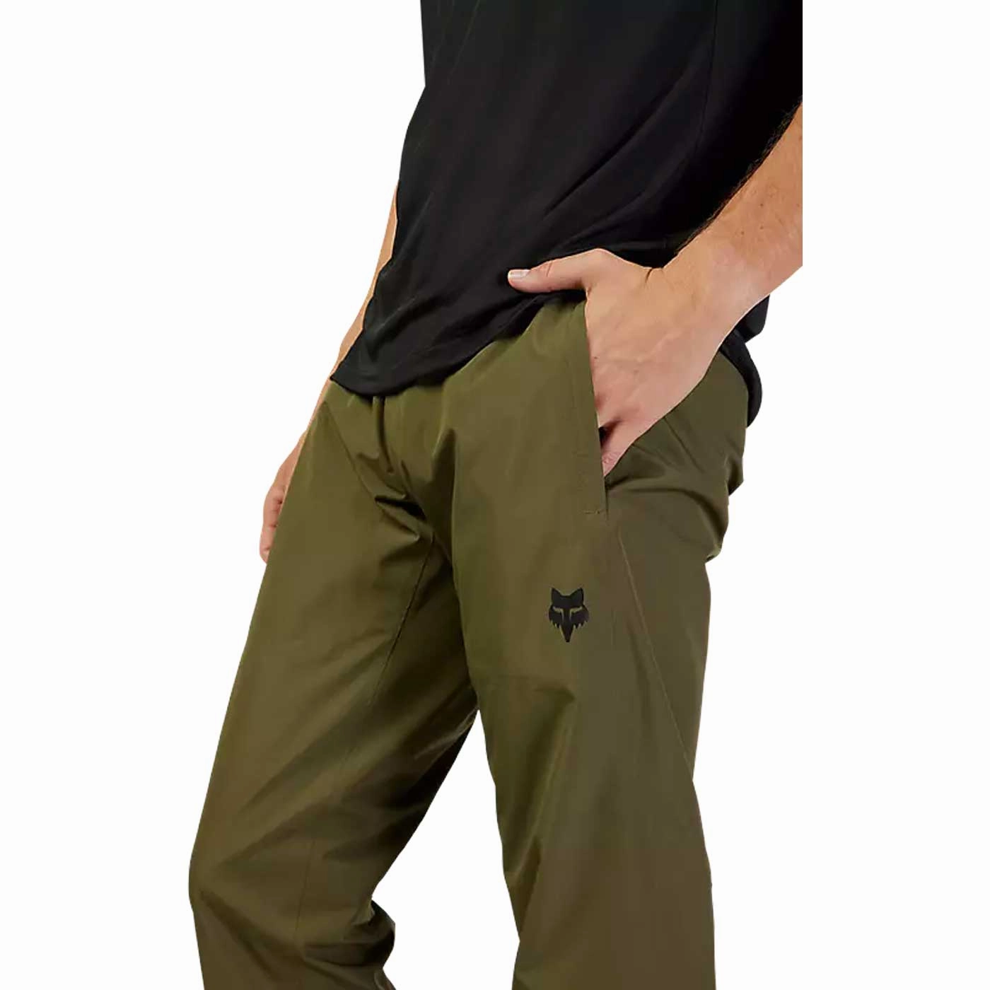 Pants Fox Ranger 2.5L Water - Green