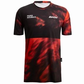 Paris Roubaix MTB jersey - Enfer du Nord