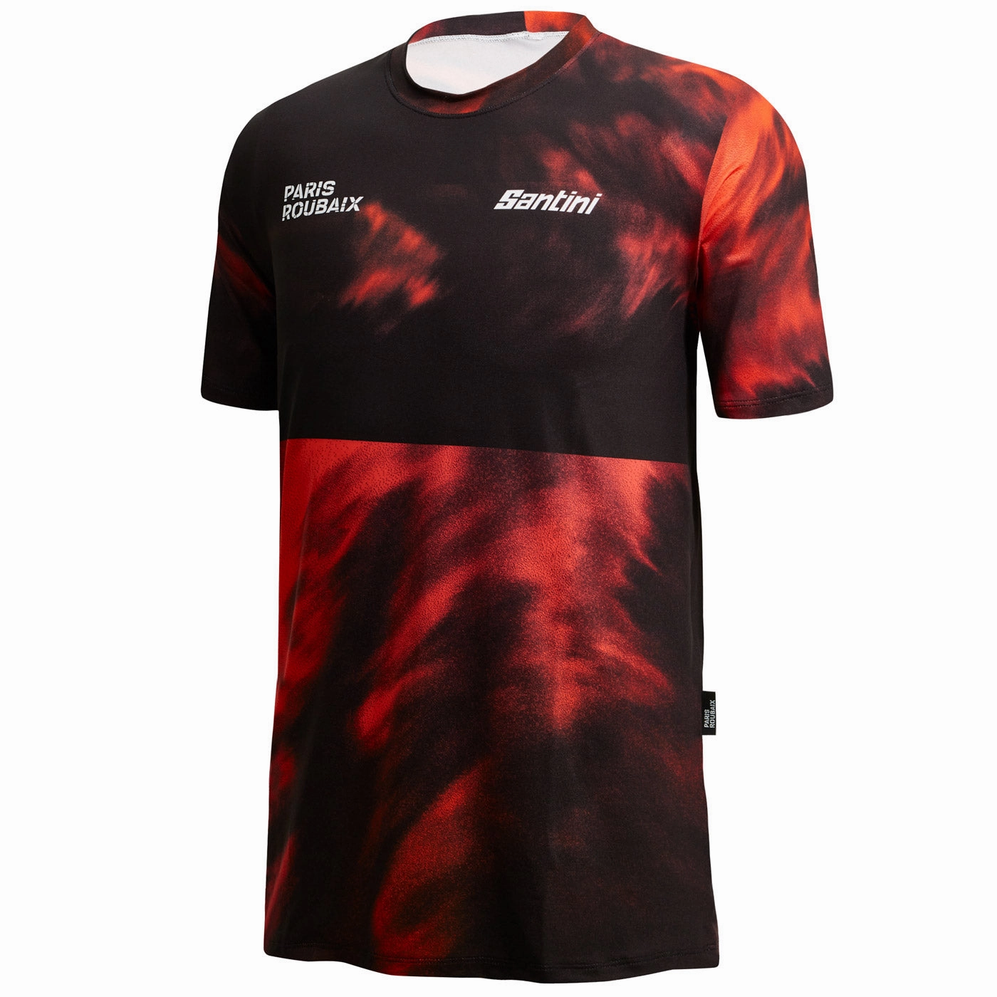 Paris Roubaix MTB jersey - Enfer du Nord