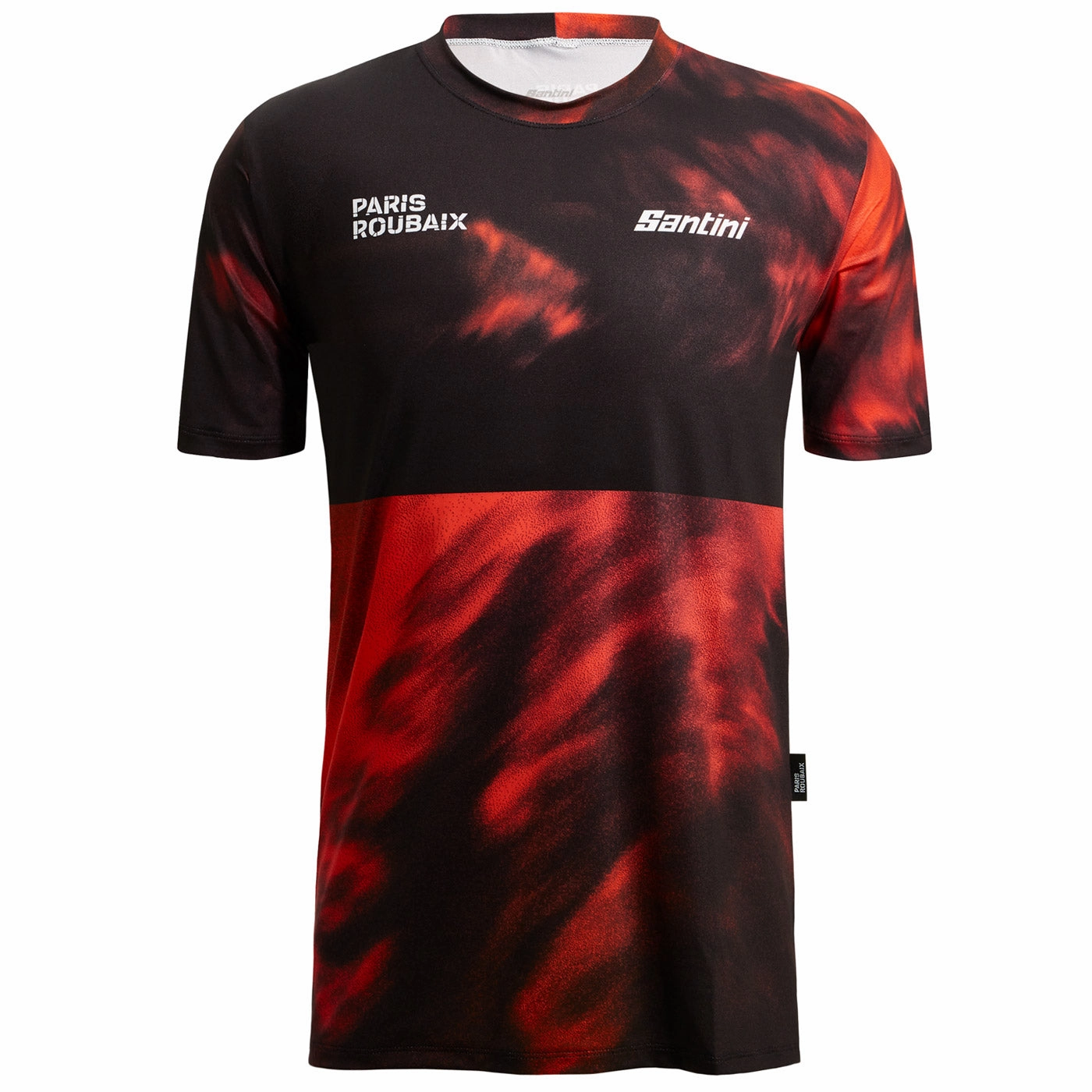 Paris Roubaix MTB jersey - Enfer du Nord