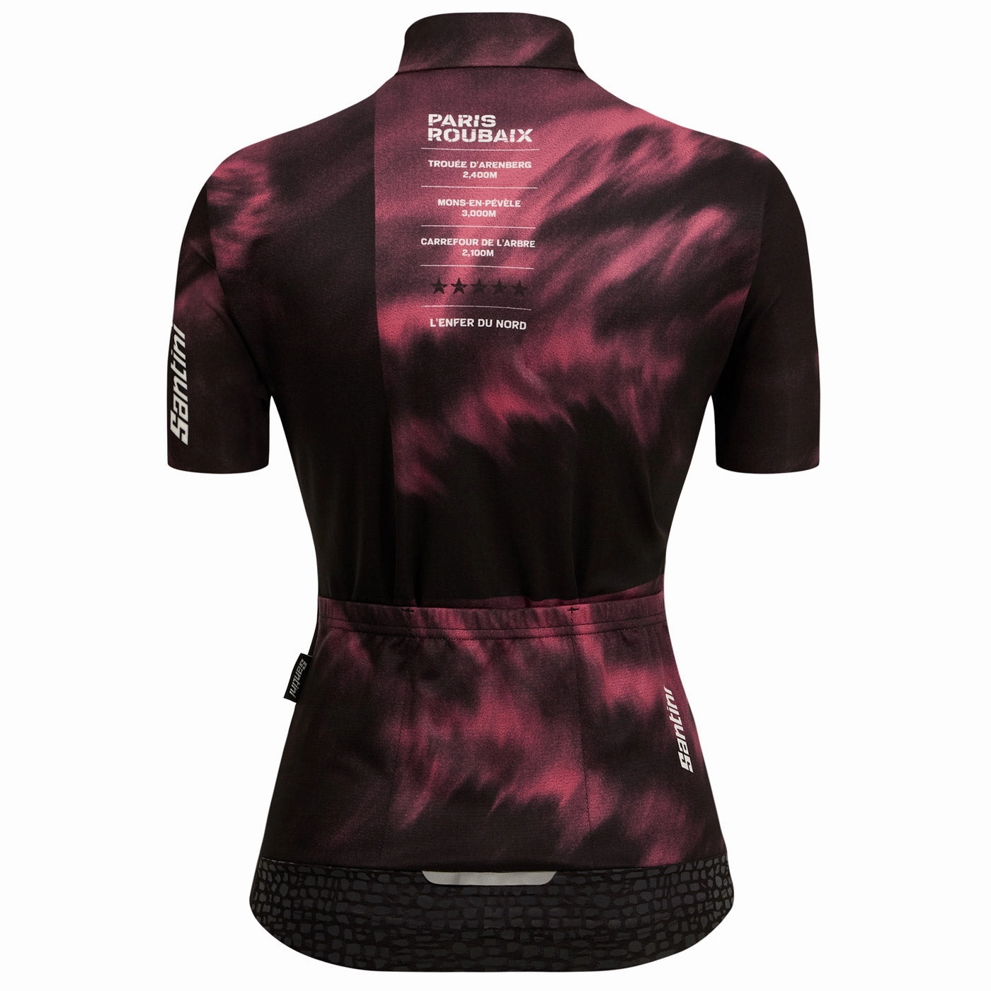 Paris Roubaix woman jersey - Enfer du Nord