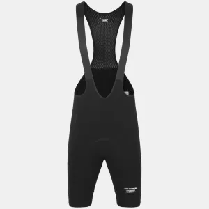 Pas Normal Studios Escapism Bib shorts - Black