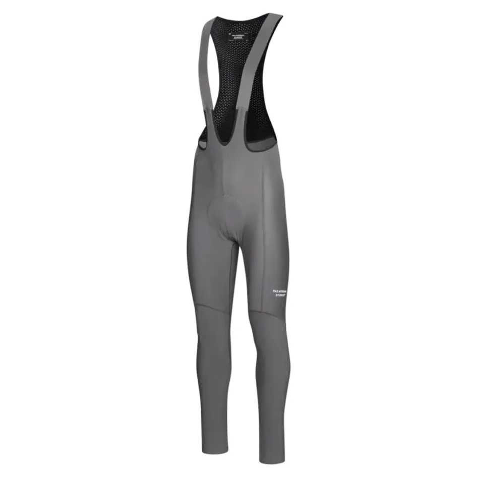 Pas Normal Studios Essential Thermal bib tight - Grey