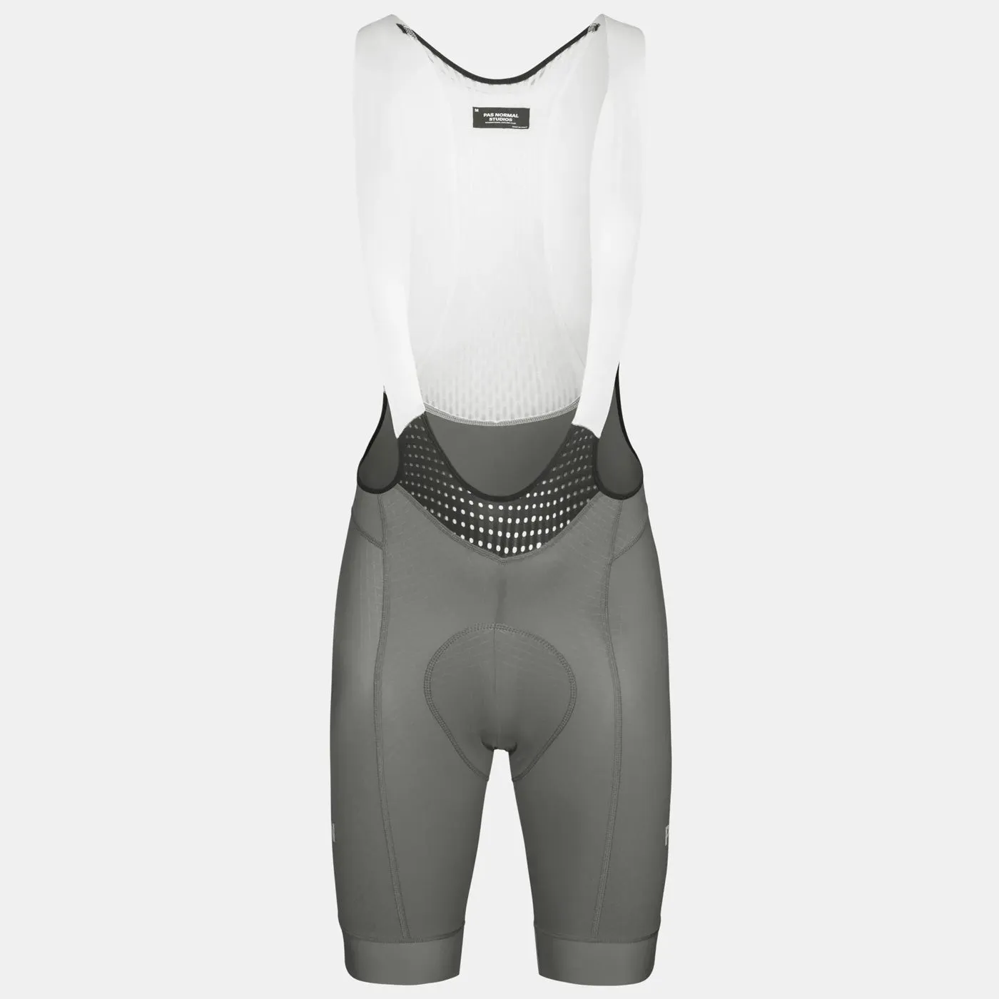 Pas Normal Studios Mechanism Bib shorts - Gray