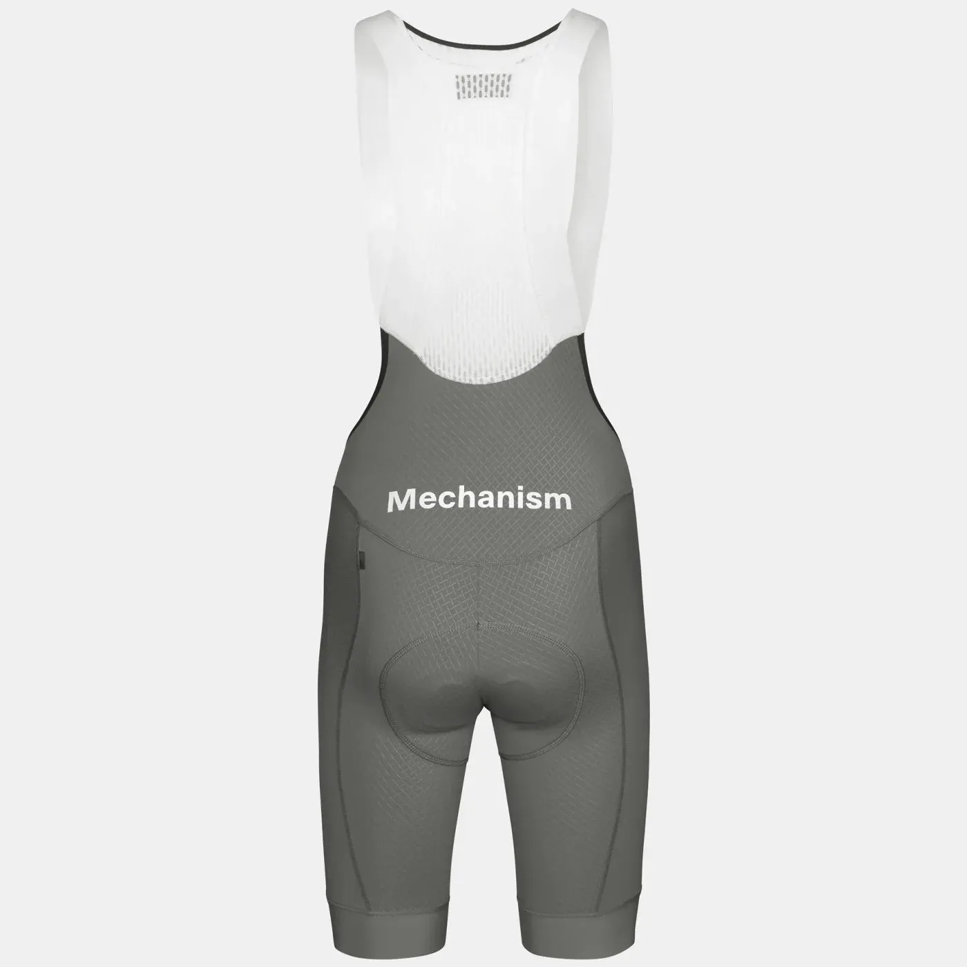 Pas Normal Studios Mechanism Bib shorts - Gray