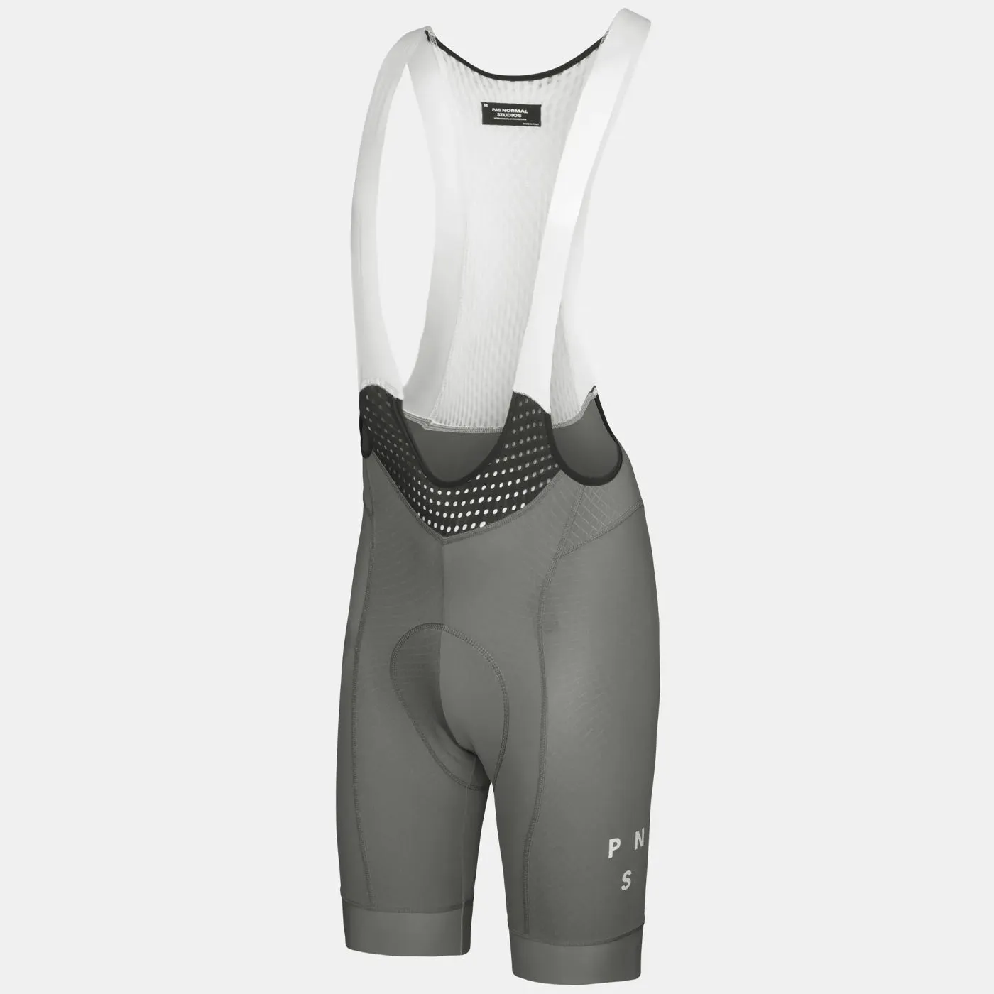 Pas Normal Studios Mechanism Bib shorts - Gray