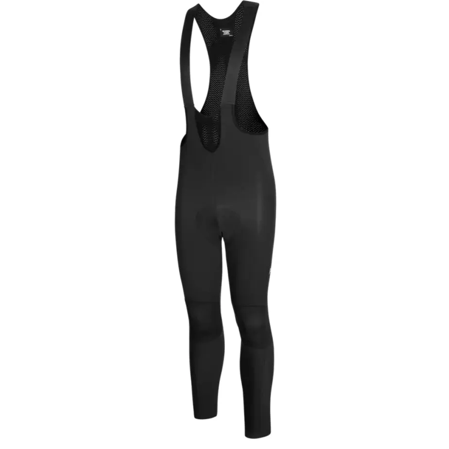 Pas Normal Studios Mechanism Deep Winter bib tight - Black