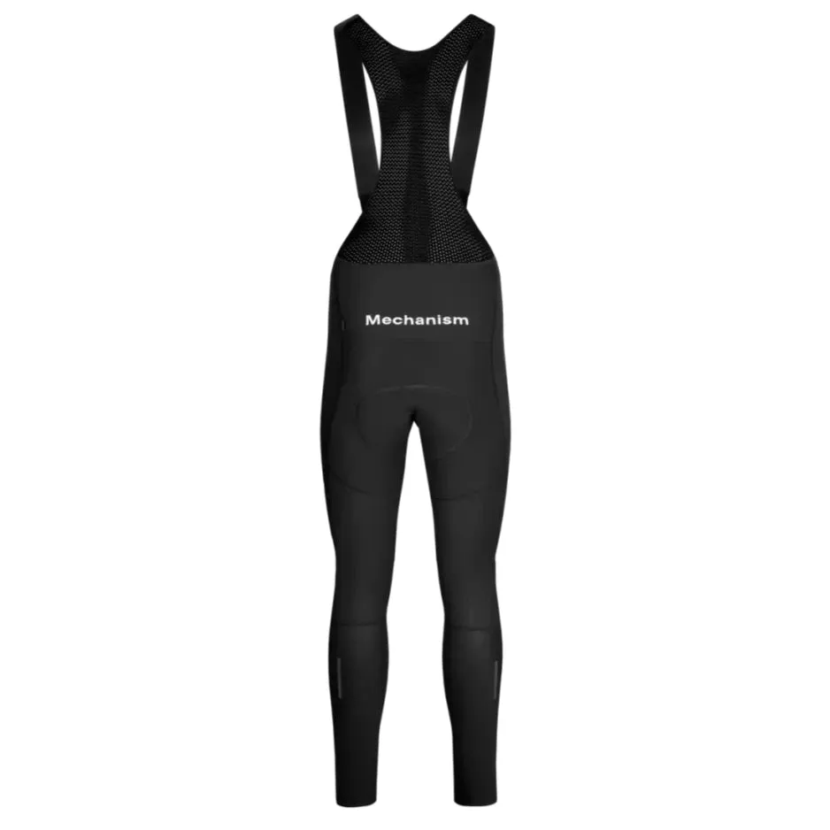 Pas Normal Studios Mechanism Deep Winter bib tight - Black