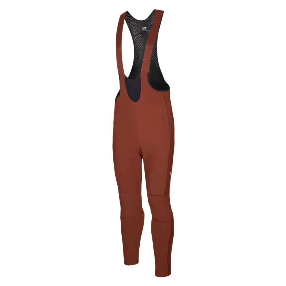 Pas Normal Studios Mechanism Deep Winter bib tight - Brown