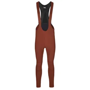 Pas Normal Studios Mechanism Deep Winter bib tight - Brown