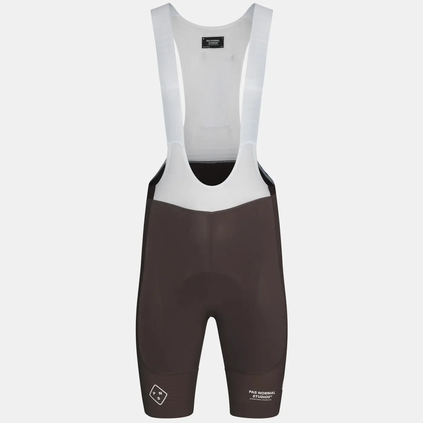 Pas Normal Studios Mechanism Pro Bib shorts - Bordeaux