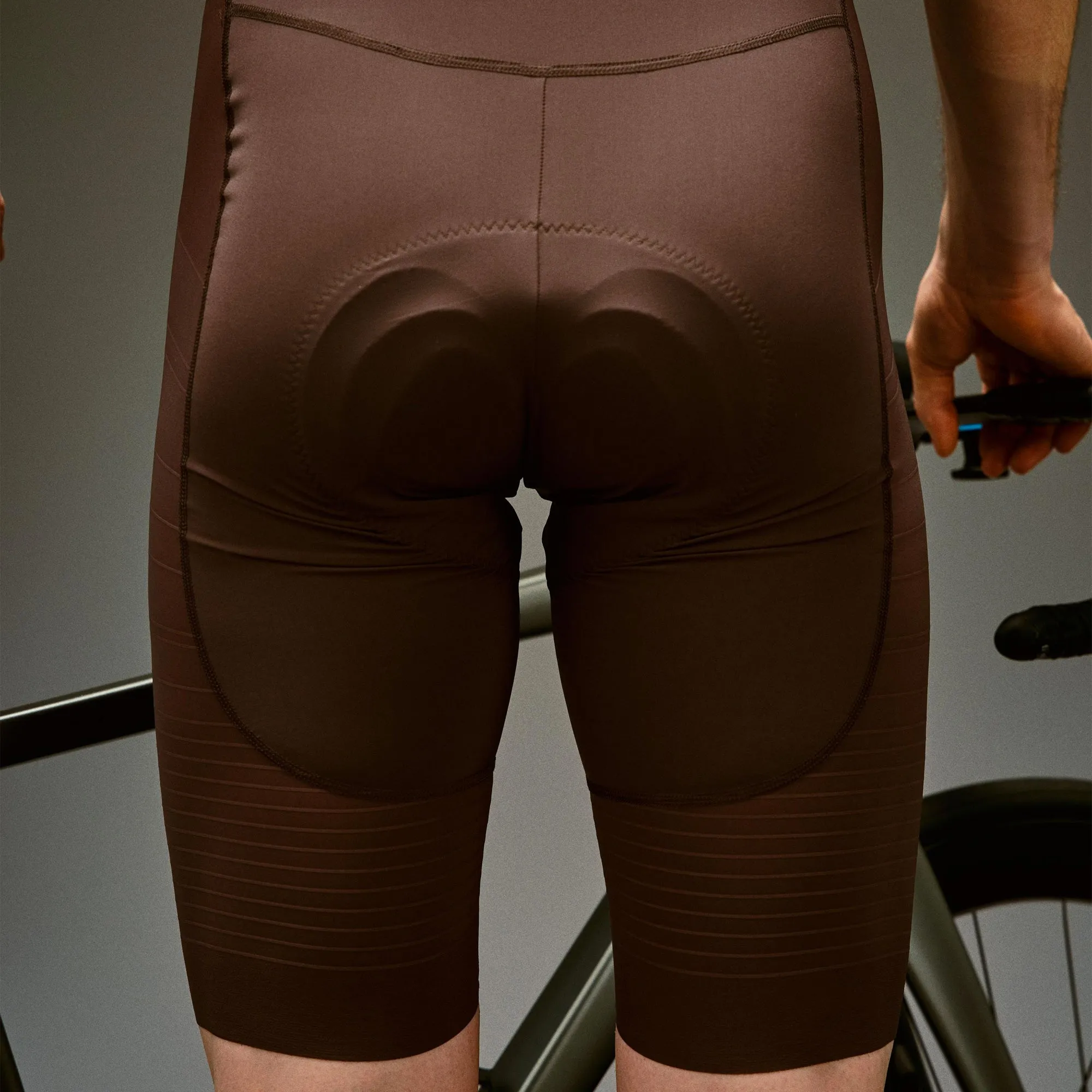 Pas Normal Studios Mechanism Pro bibshort  - Brown