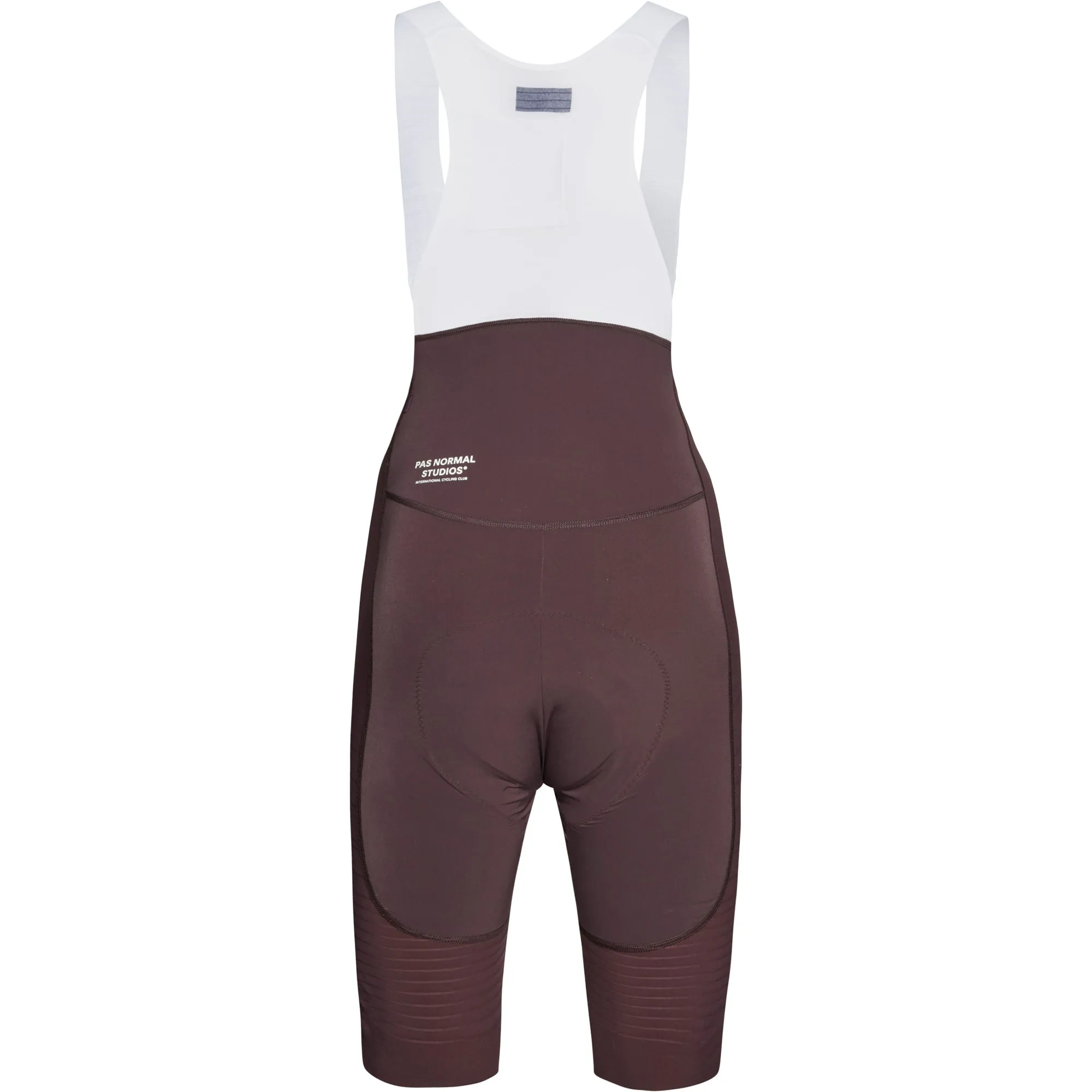 Pas Normal Studios Mechanism Pro bibshort  - Brown