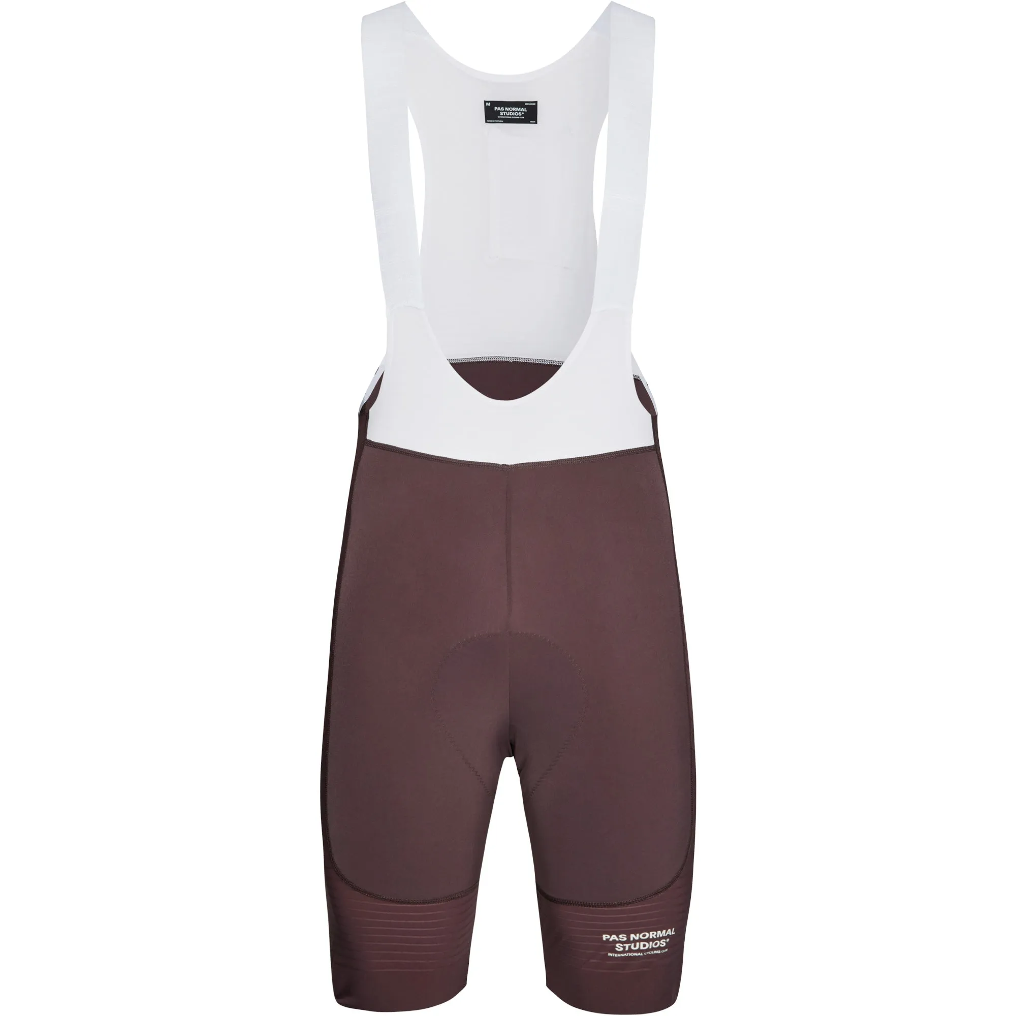 Pas Normal Studios Mechanism Pro bibshort  - Brown