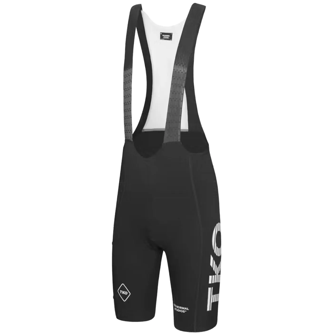 Pas Normal Studios T.K.O. Essential Light bibshort  - Black