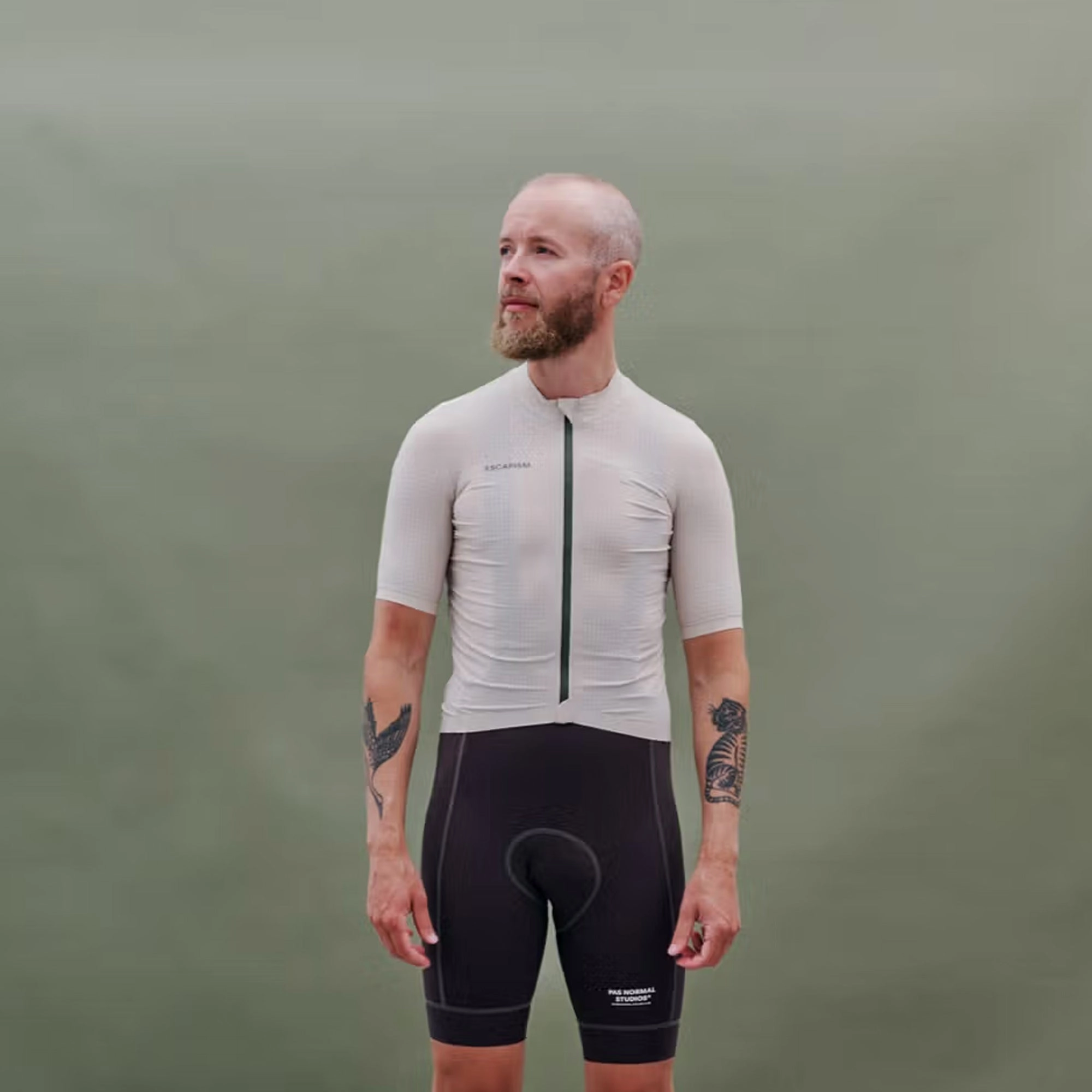 Pas Normal Studios Escapism Light jersey - Beige