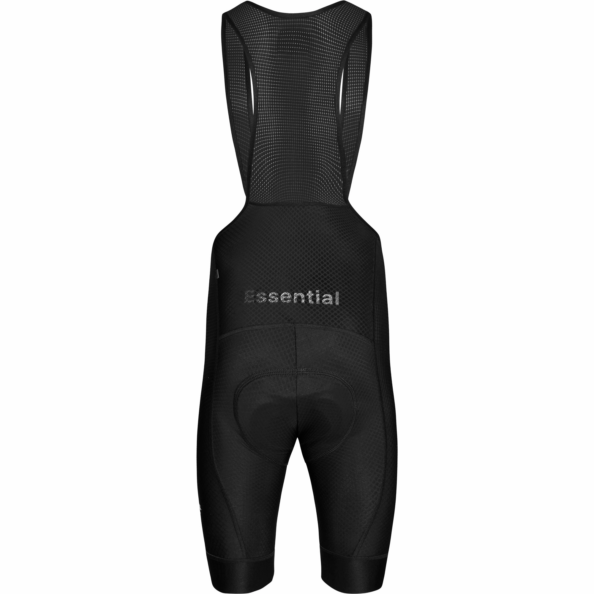 Pas Normal Studios Essential bibshort  - Black