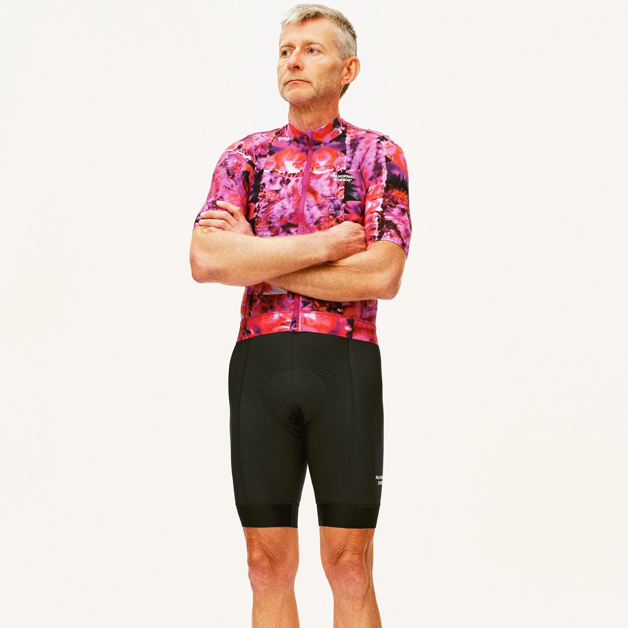 Pas Normal Studios Essential bibshort  - Black