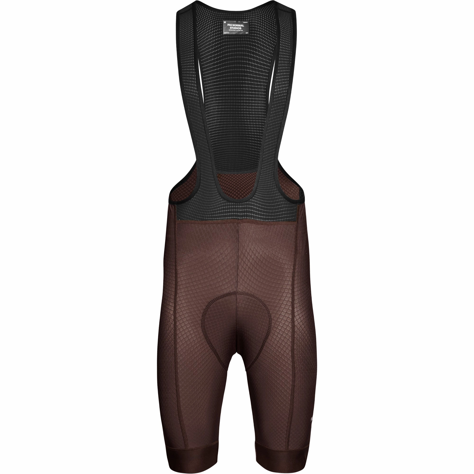 Pas Normal Studios Essential bibshort  - Brown