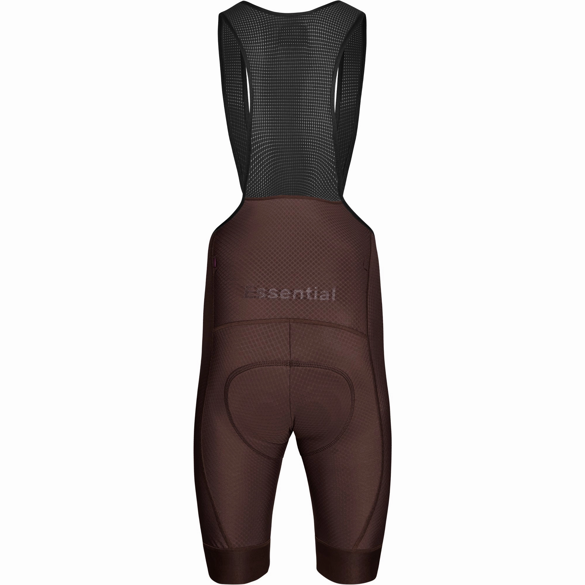 Pas Normal Studios Essential bibshort  - Brown