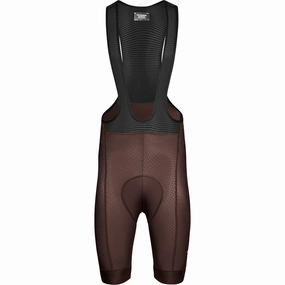 Pas Normal Studios Essential bibshort  - Brown