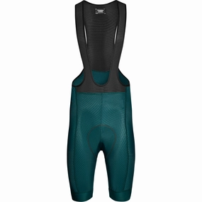 Pas Normal Studios Essential bibshort  - Green