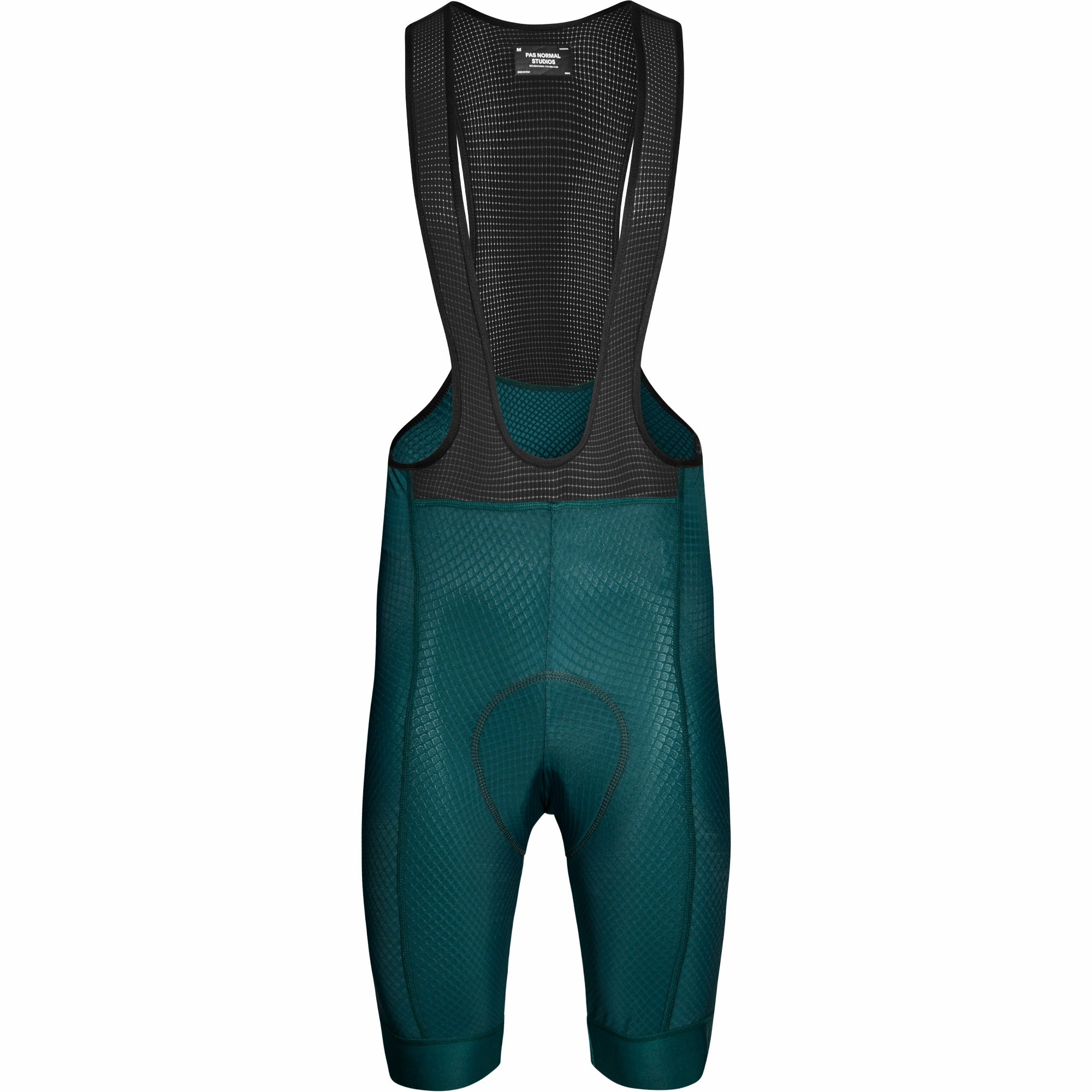 Pas Normal Studios Essential bibshort  - Green