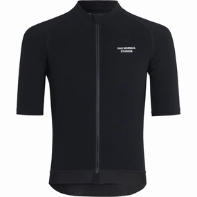 Pas Normal Studios Essential Jersey - Black