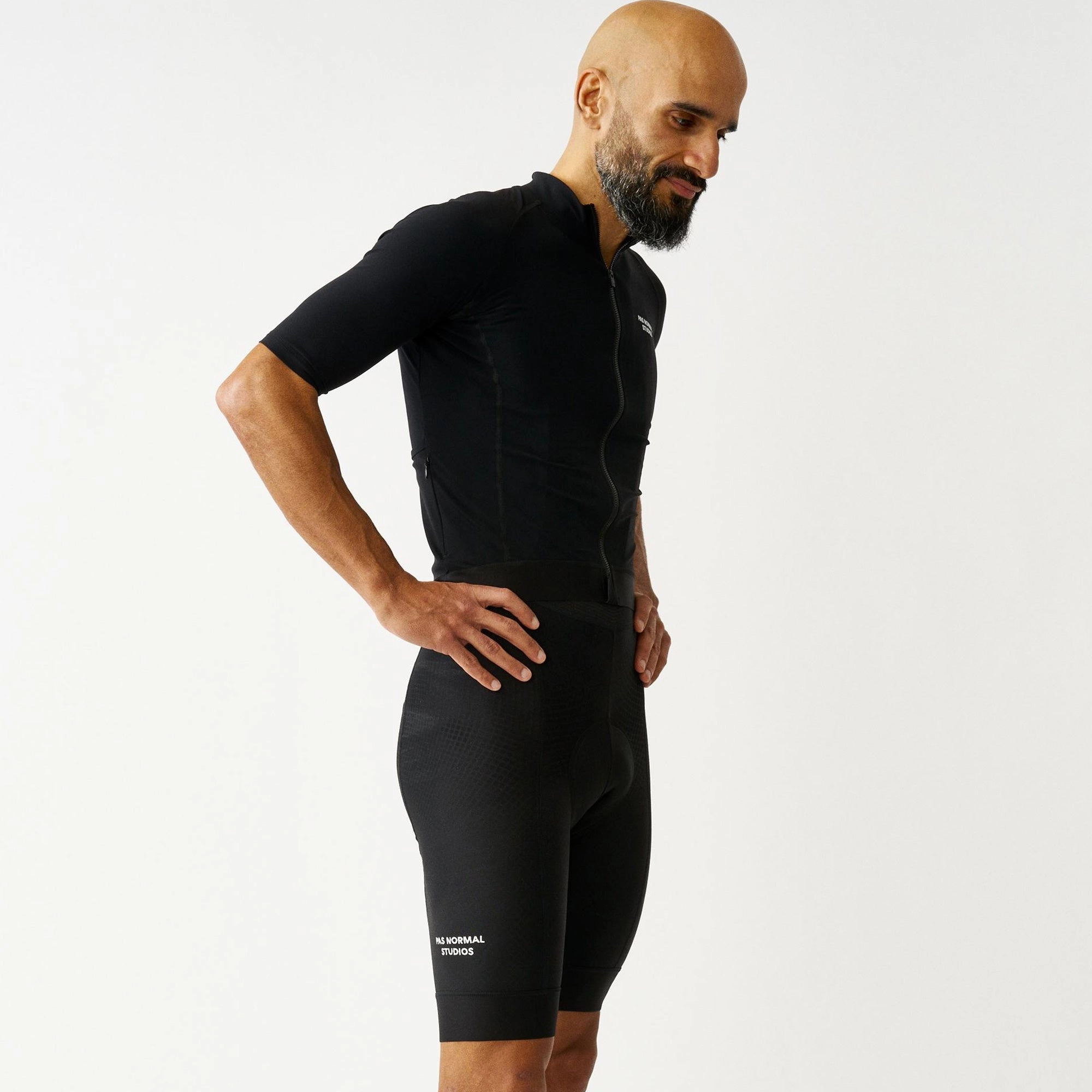 Pas Normal Studios Essential Jersey - Black