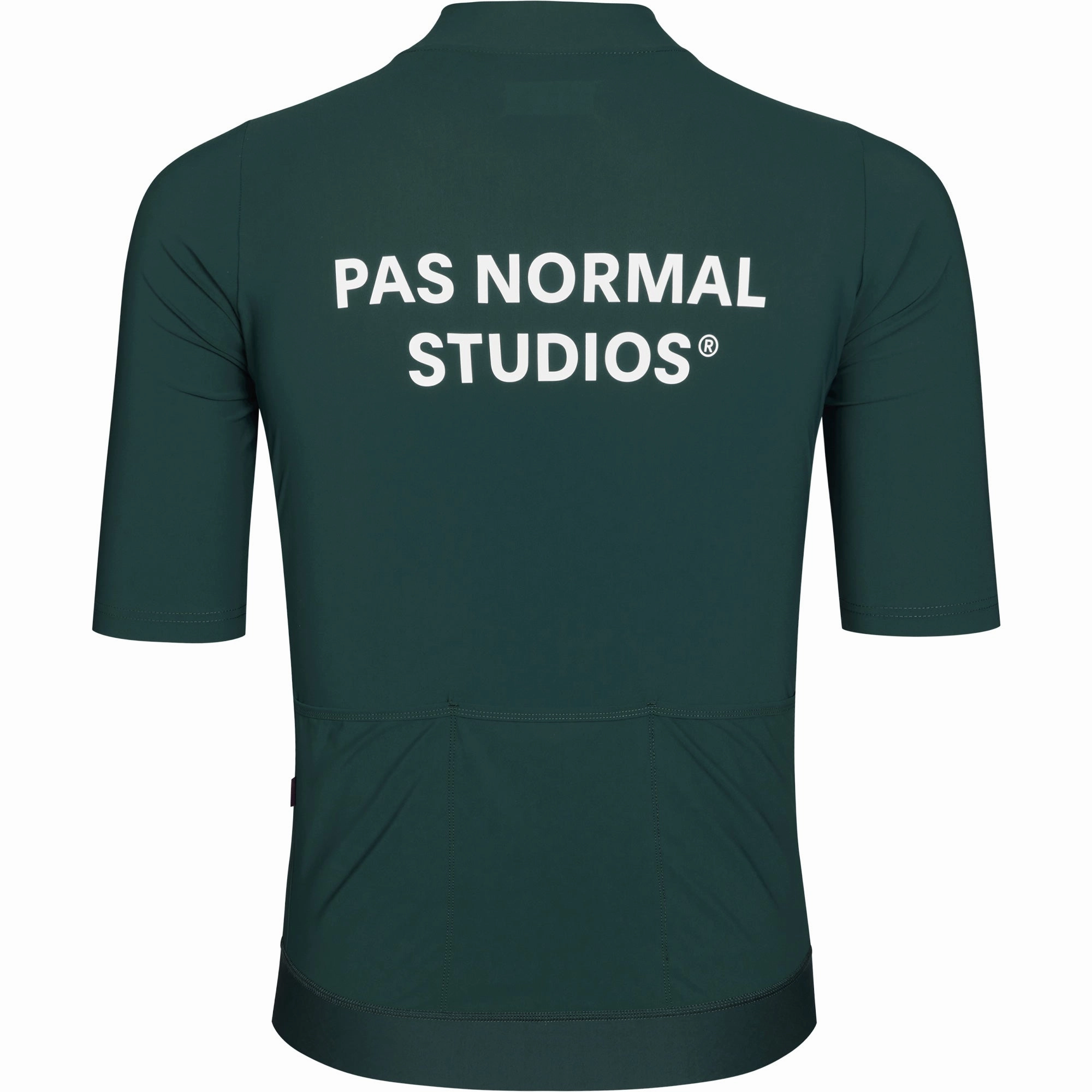 Pas Normal Studios Essential Jersey - Dark Green