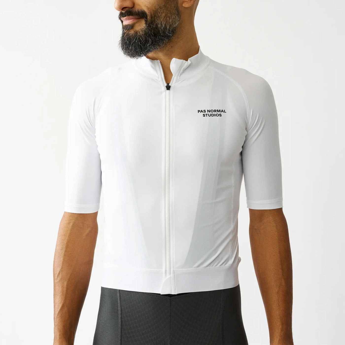 Pas Normal Studios Essential Jersey - White