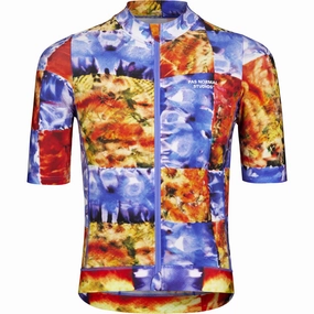 Pas Normal Studios Essential Kaleidoscope Jersey - Multicolor