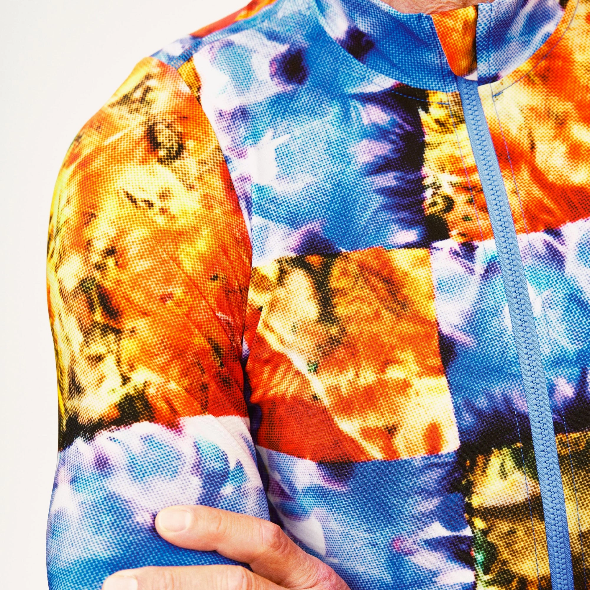Pas Normal Studios Essential Kaleidoscope Jersey - Multicolor