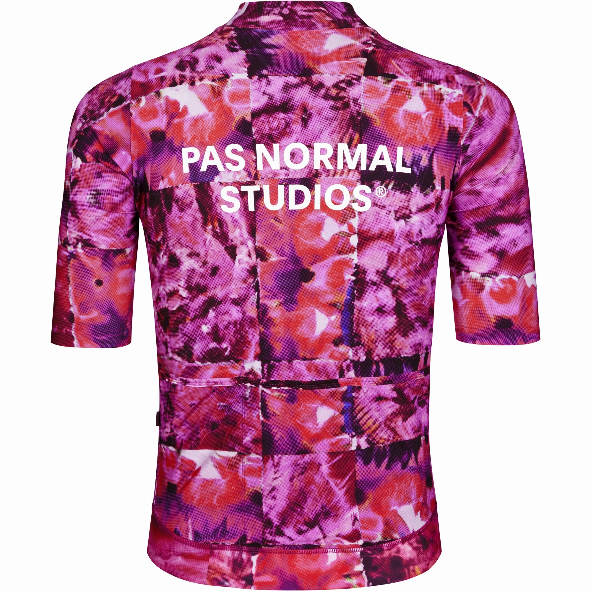 Pas Normal Studios Essential Kaleidoscope Jersey - Pink