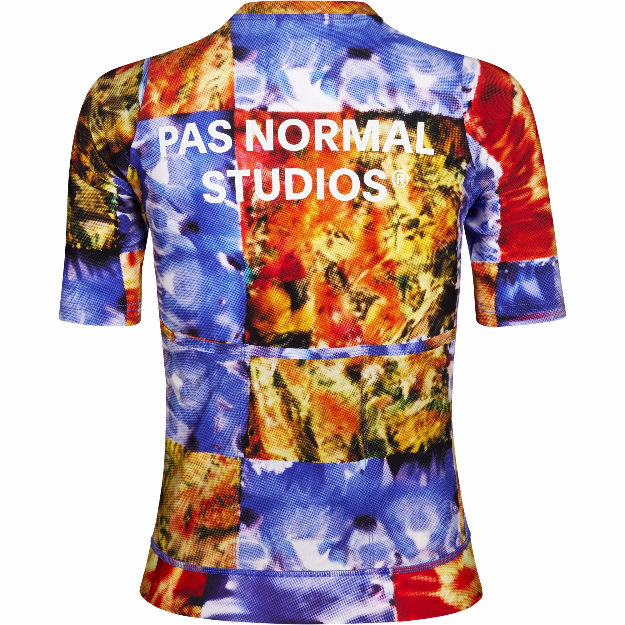 Pas Normal Studios Essential Kaleidoscope Woman Jersey - Multicolor