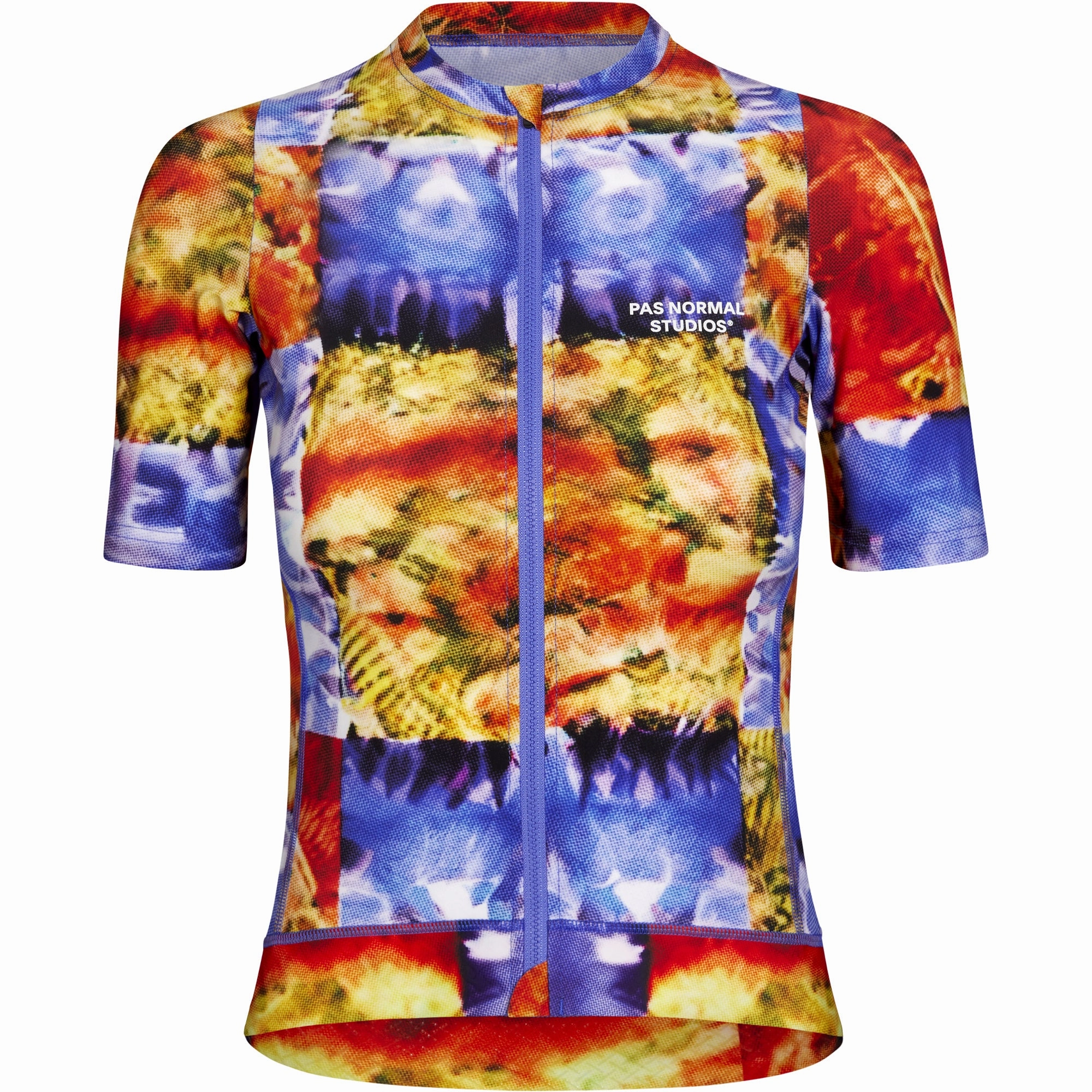 Pas Normal Studios Essential Kaleidoscope Woman Jersey - Multicolor