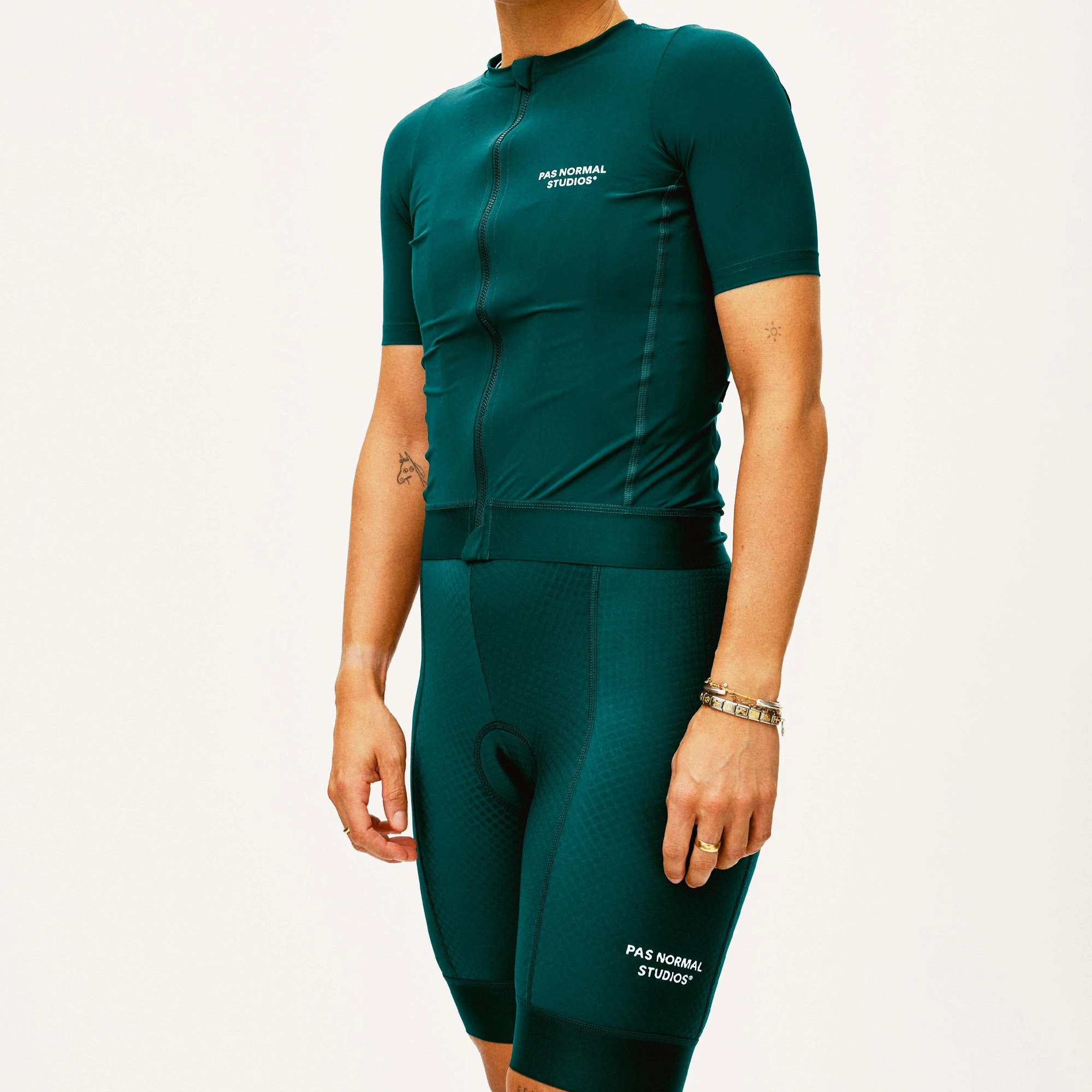 Pas Normal Studios Essential Woman Jersey - Green