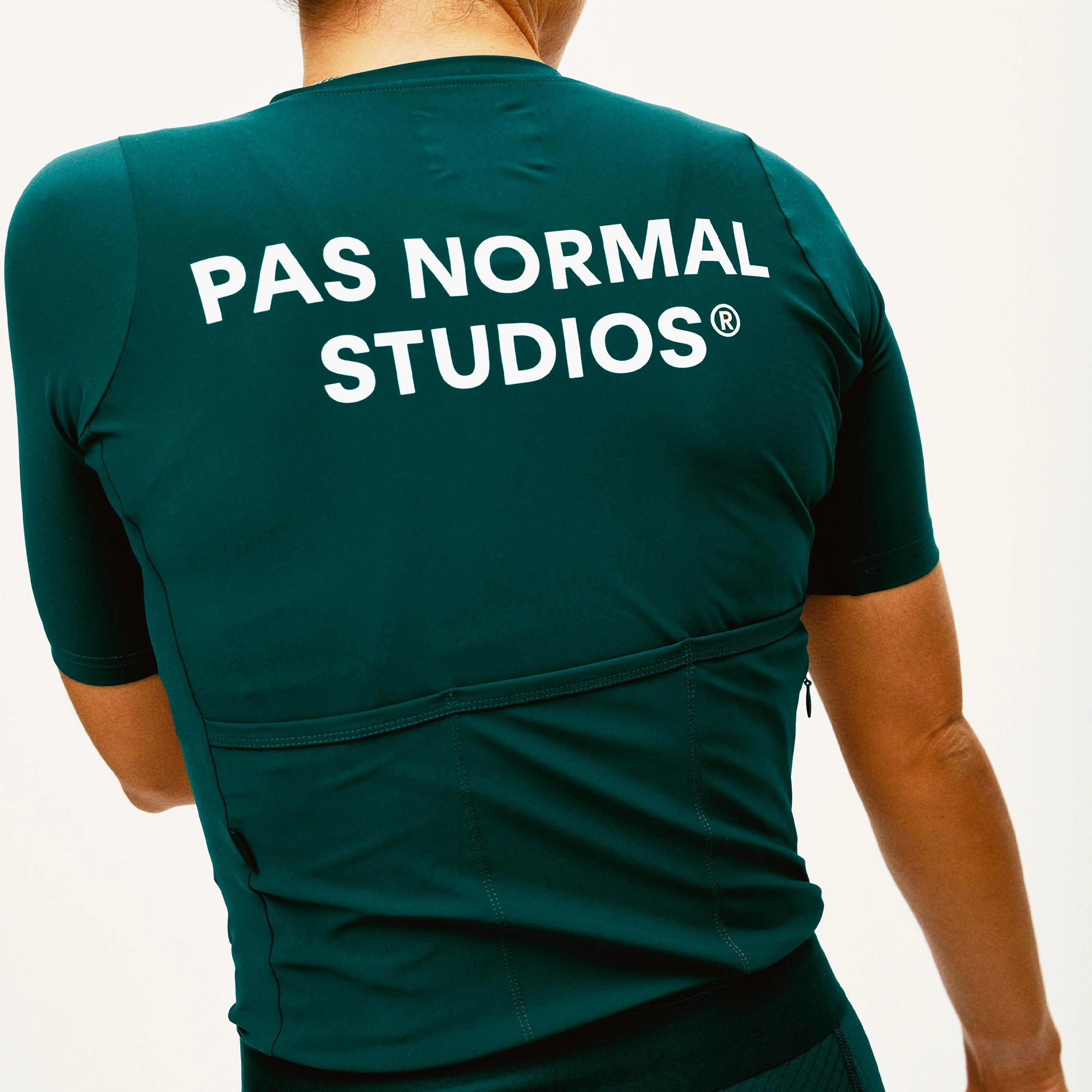 Pas Normal Studios Essential Woman Jersey - Green