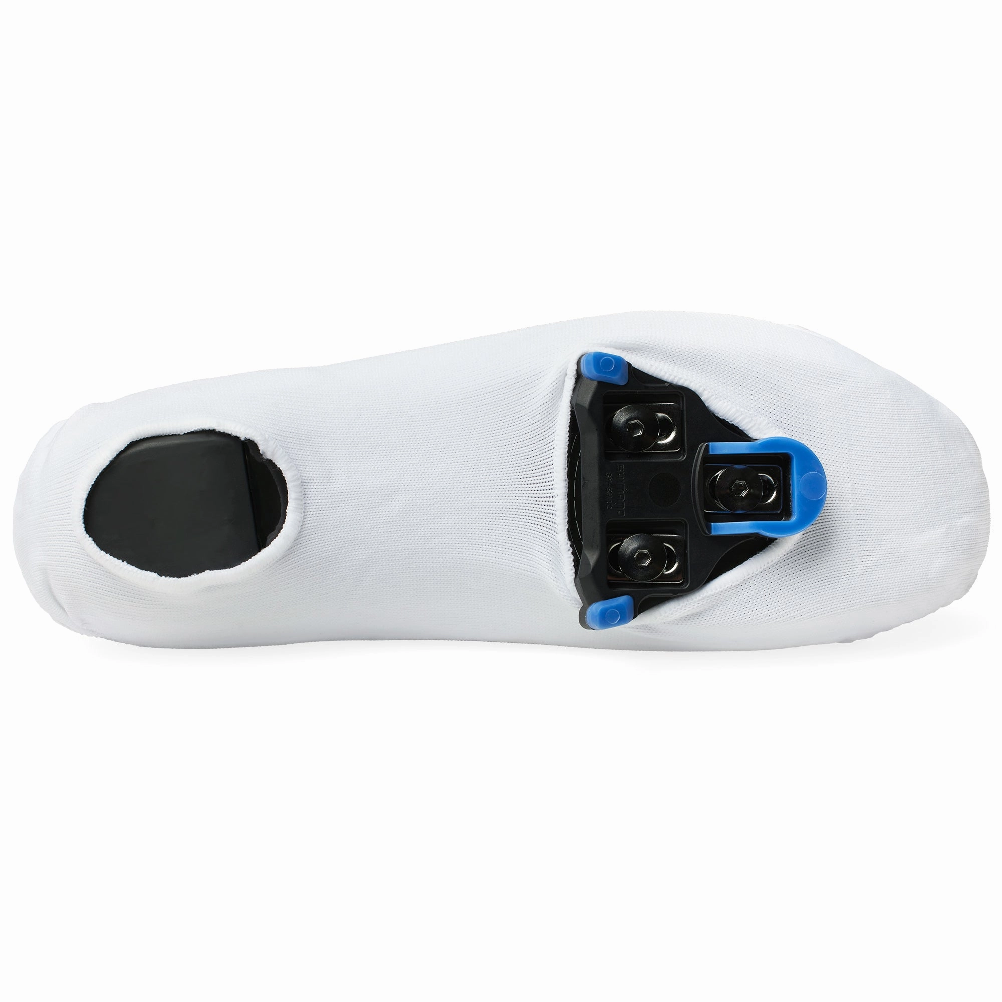 Pas Normal Studios Logo Pre-Cut Overshoes - White