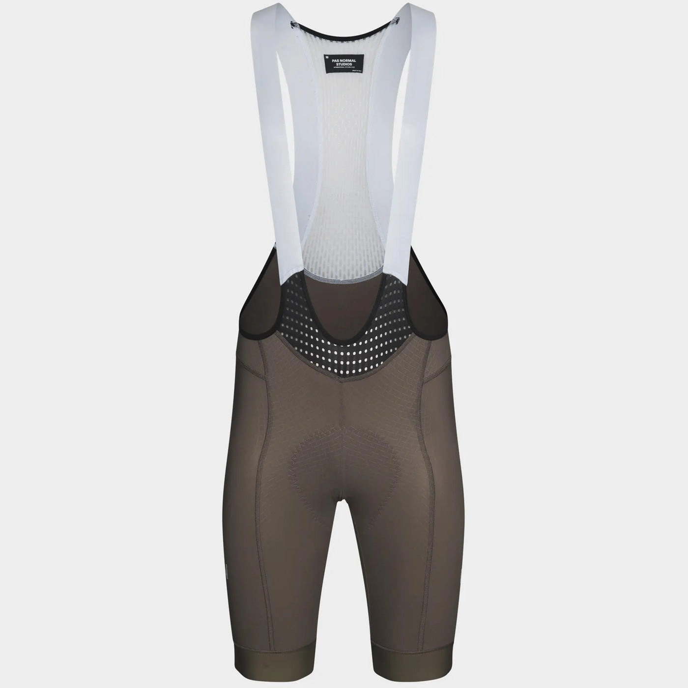 Pas Normal Studios Mechanism Bib shorts - Beige