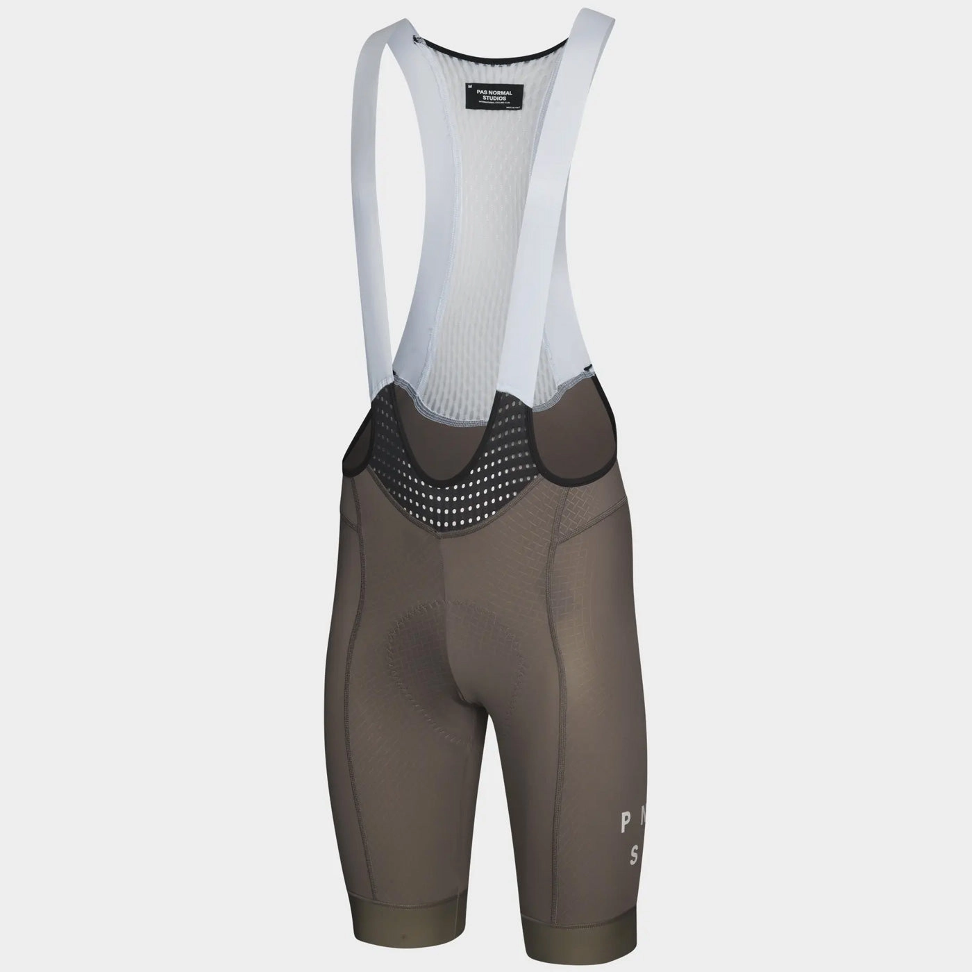 Pas Normal Studios Mechanism Bib shorts - Beige
