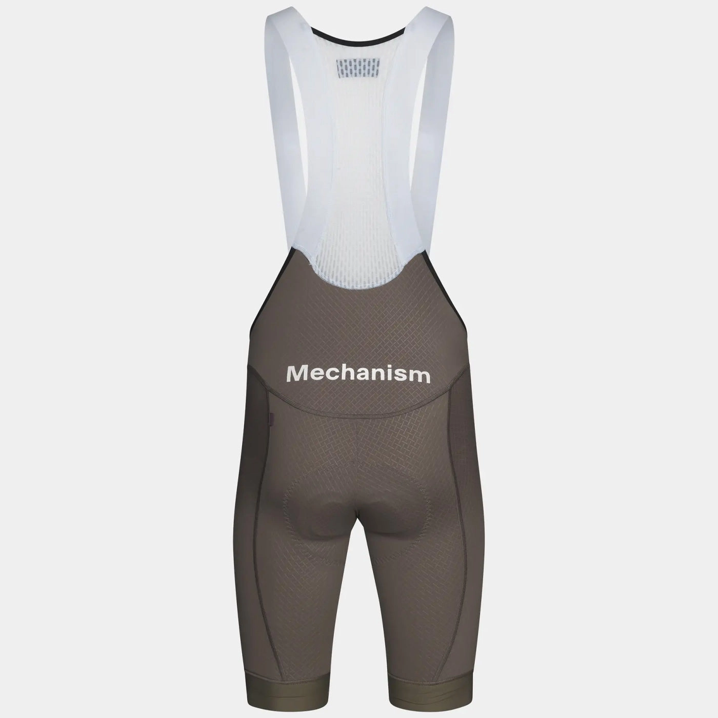Pas Normal Studios Mechanism Bib shorts - Beige