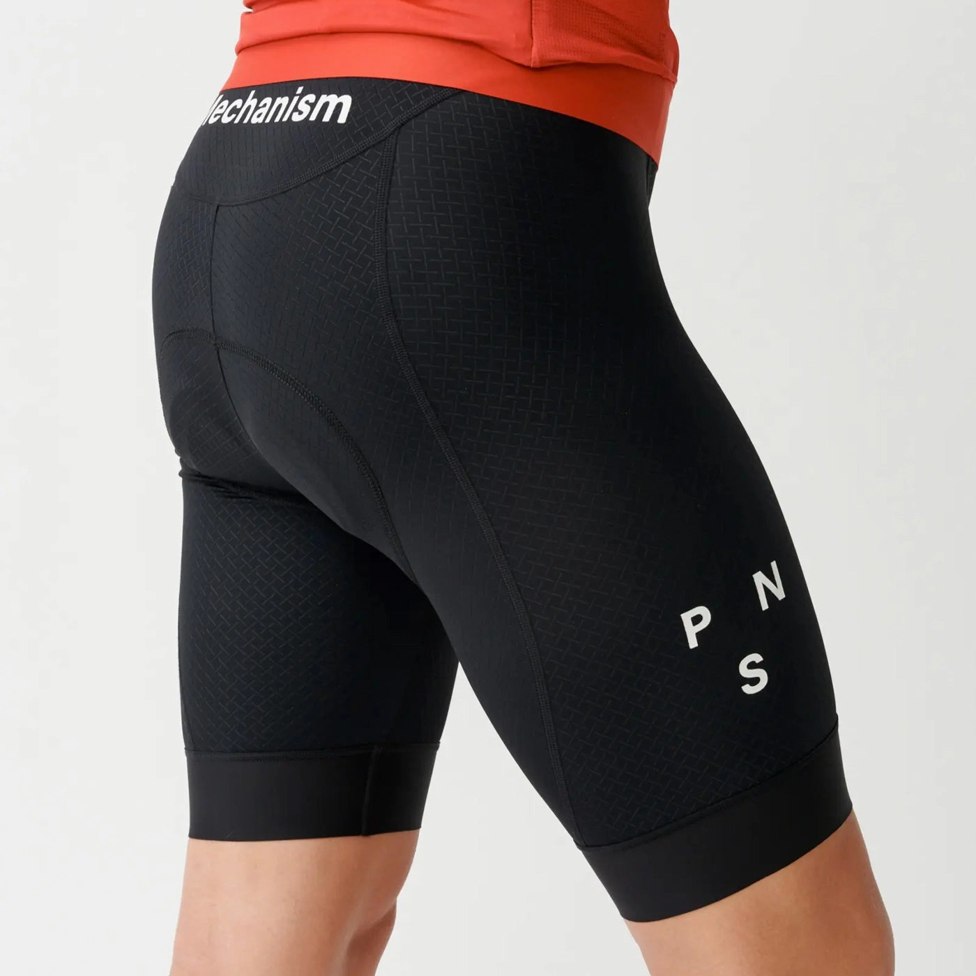 Pas Normal Studios Mechanism Bib shorts - Black