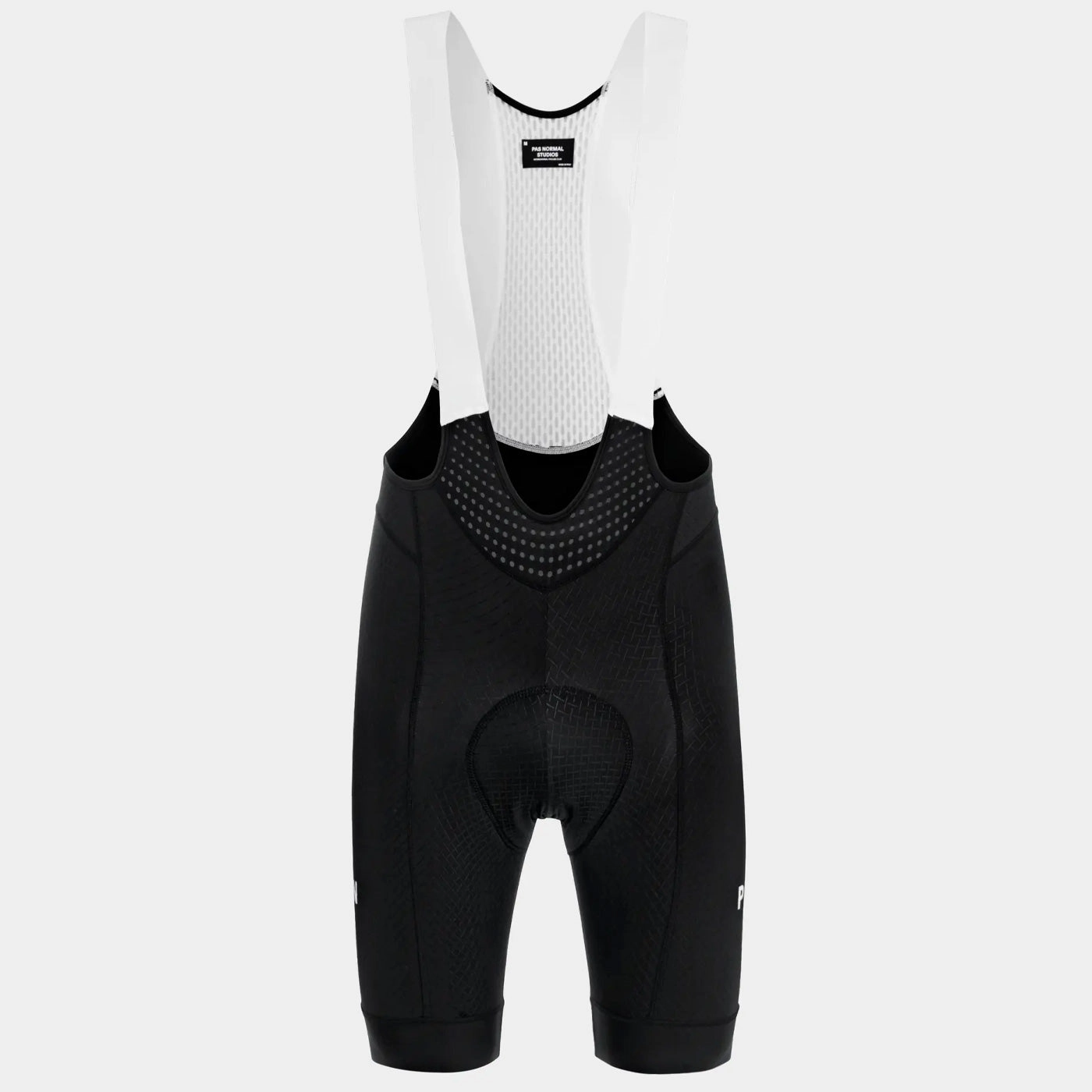 Pas Normal Studios Mechanism Bib shorts - Black