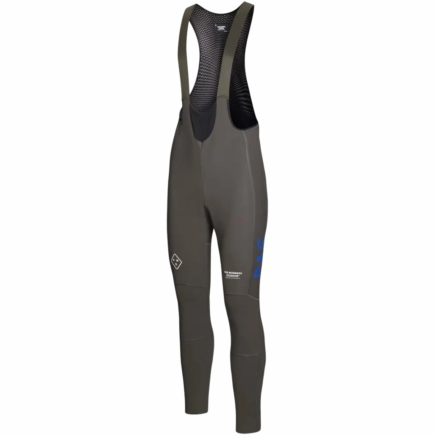 Pas Normal Studios Mechanism Deep Winter bib tight - Blu