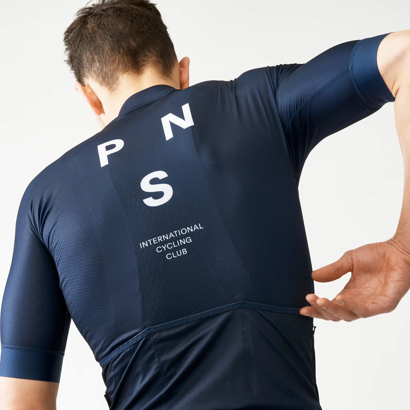 Pas Normal Studios Mechanism Jersey - Blue