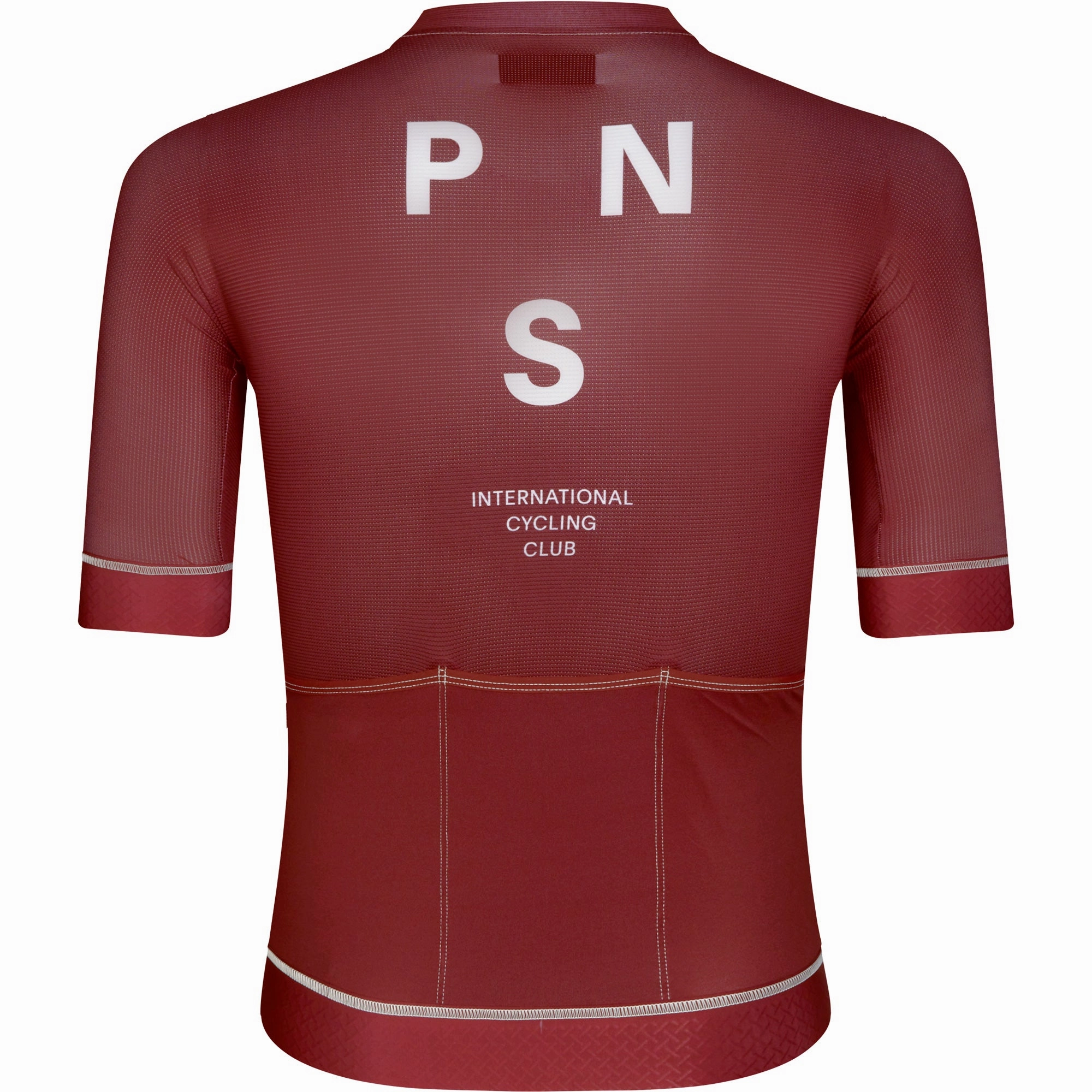 Pas Normal Studios Mechanism Jersey - Bordeaux