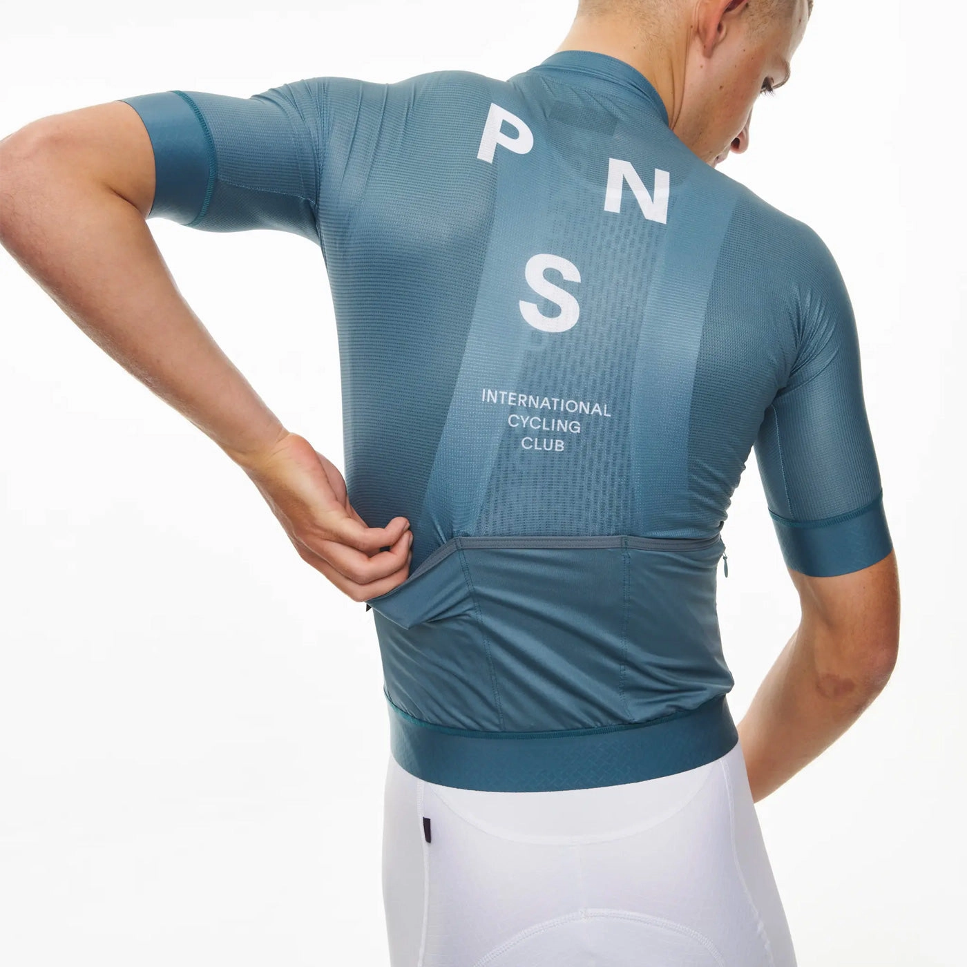 Pas Normal Studios Mechanism Jersey - Dark Green