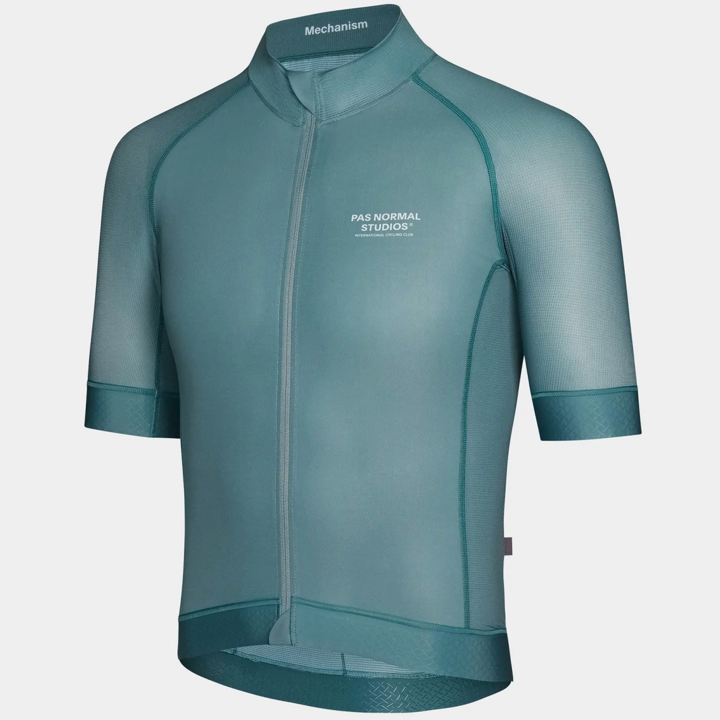 Pas Normal Studios Mechanism Jersey - Dark Green